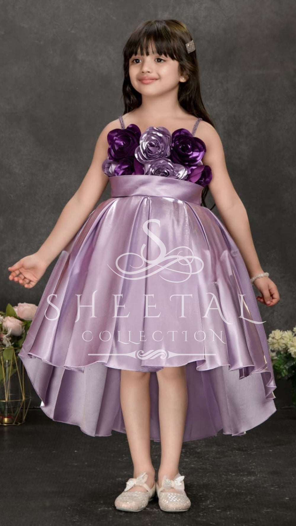 Girls Frocks