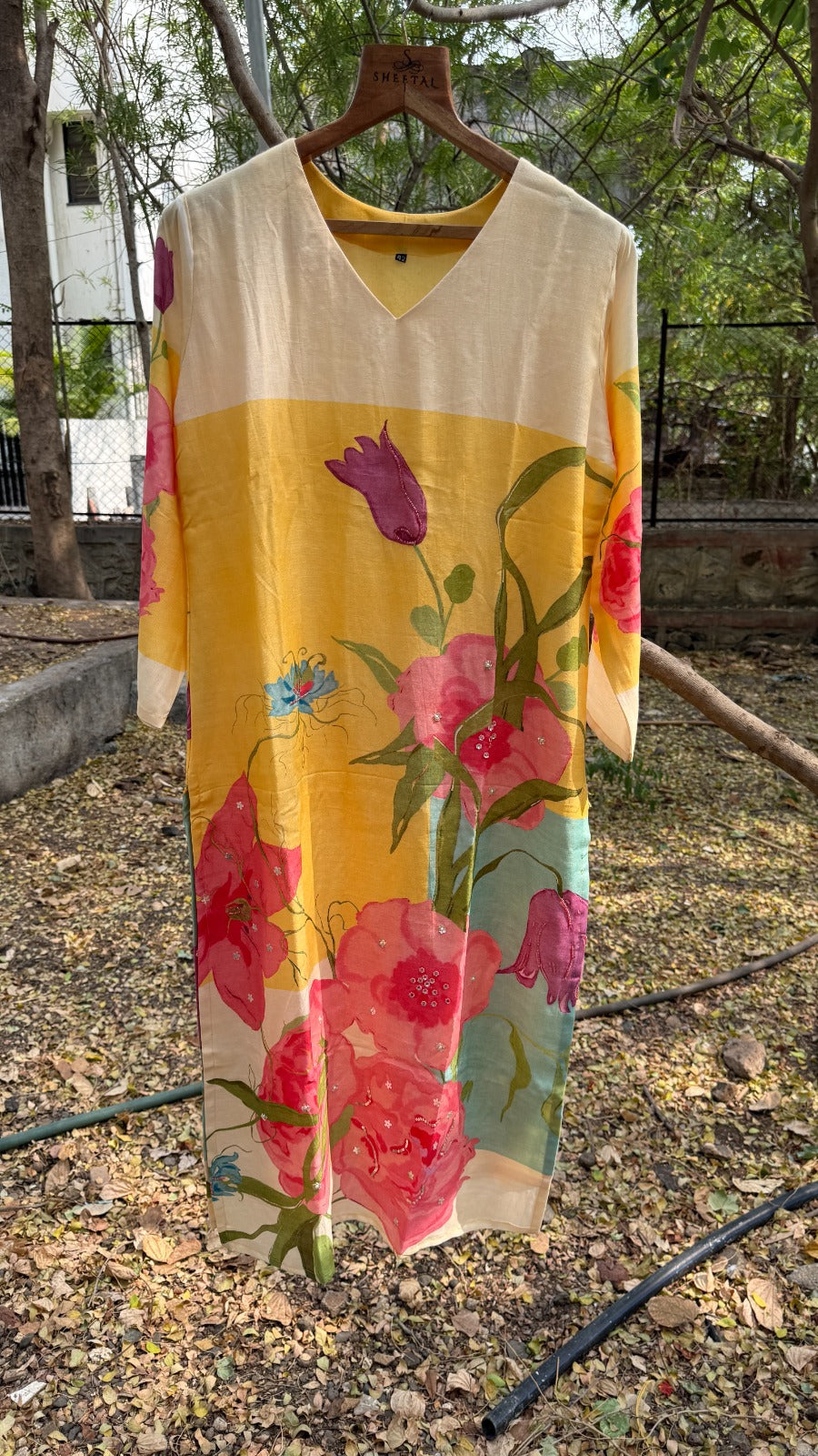 Sunkiss Bloom 3PC Suit