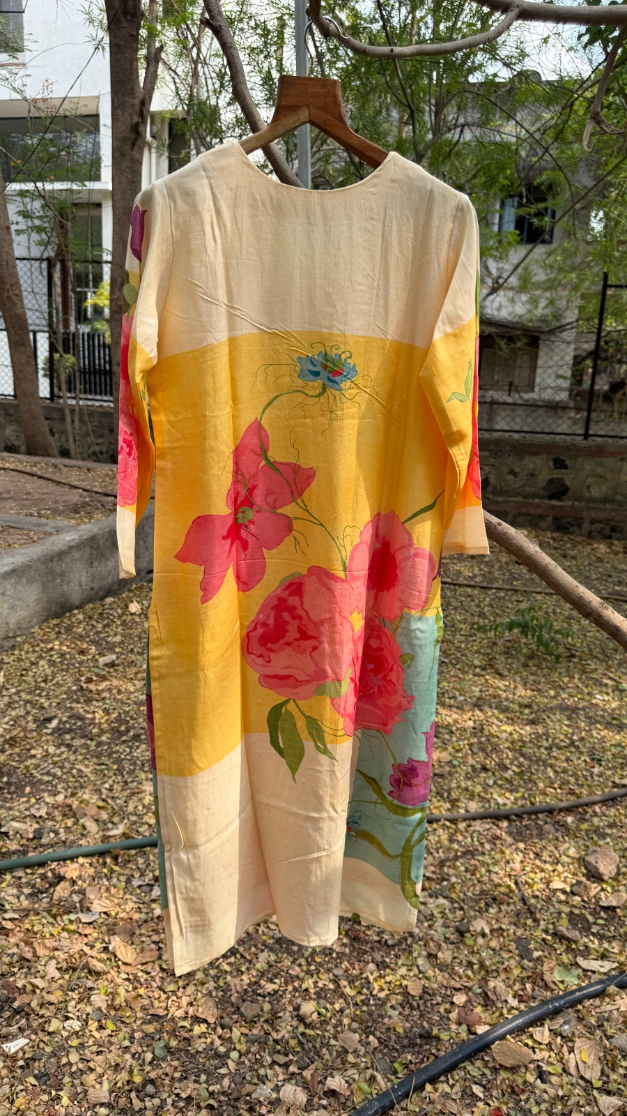 Sunkiss Bloom 3PC Suit