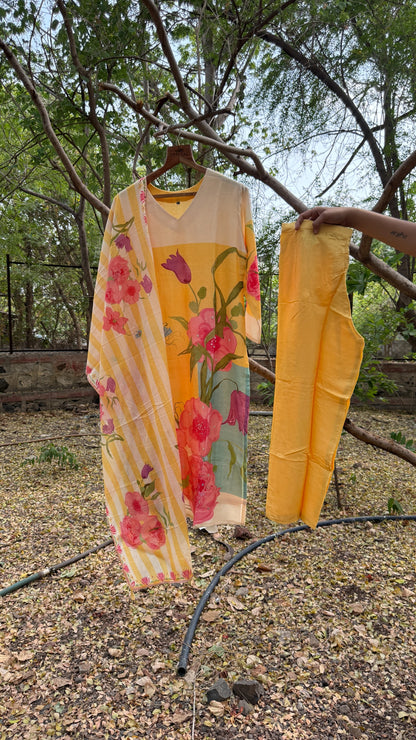 Sunkiss Bloom 3PC Suit