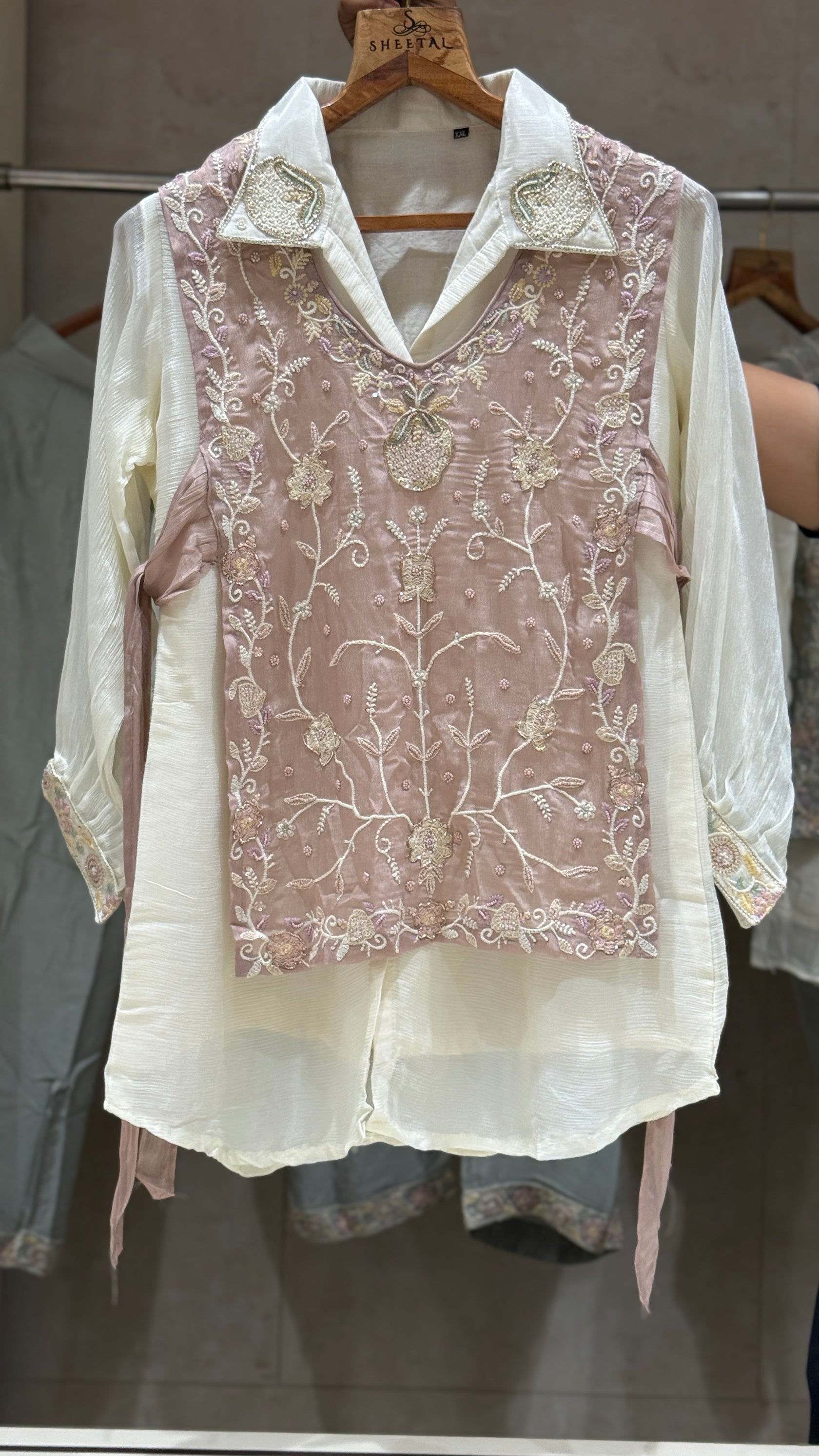 Gulabo Co ord Set