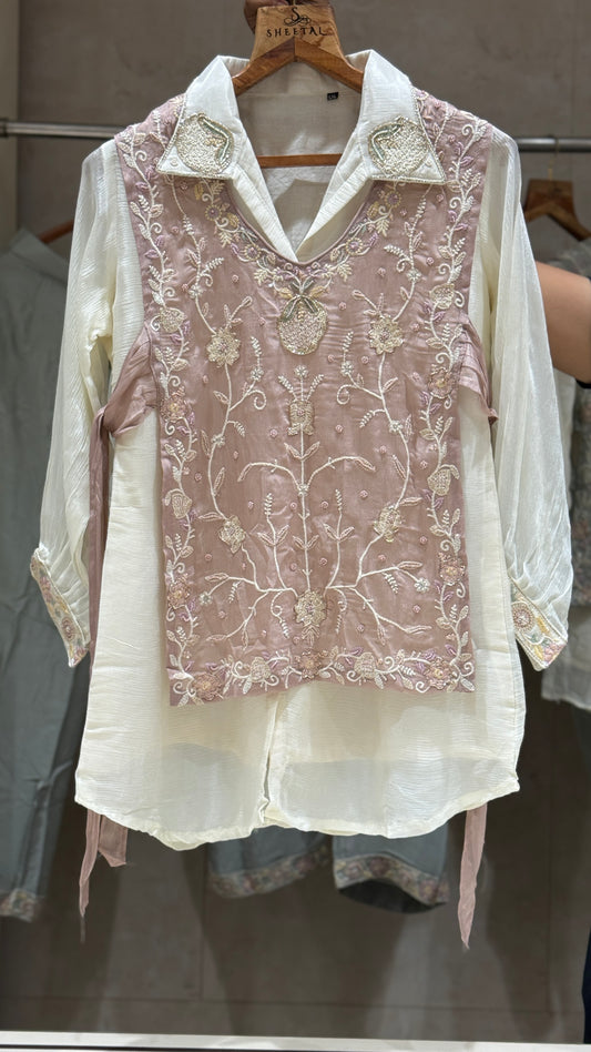 Gulabo Co ord Set