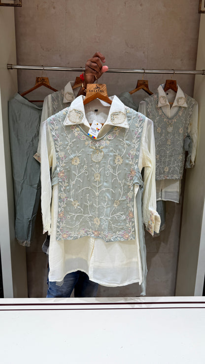 Gulabo Co ord Set