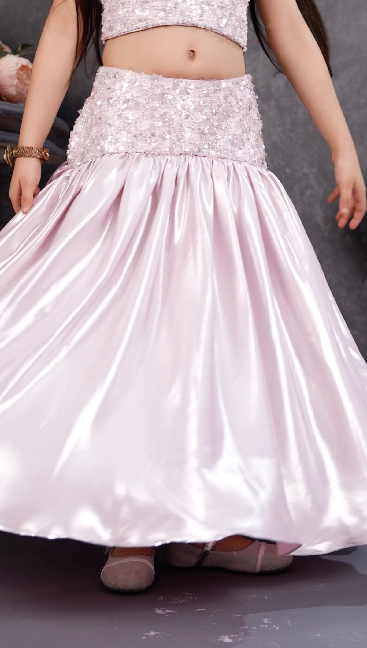 Pink Fish Cut For Little Girls