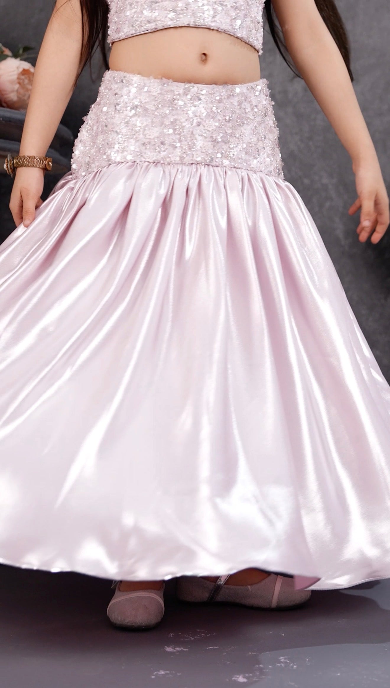 Pink Fish Cut For Little Girls