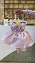 The Onion Bow Frock