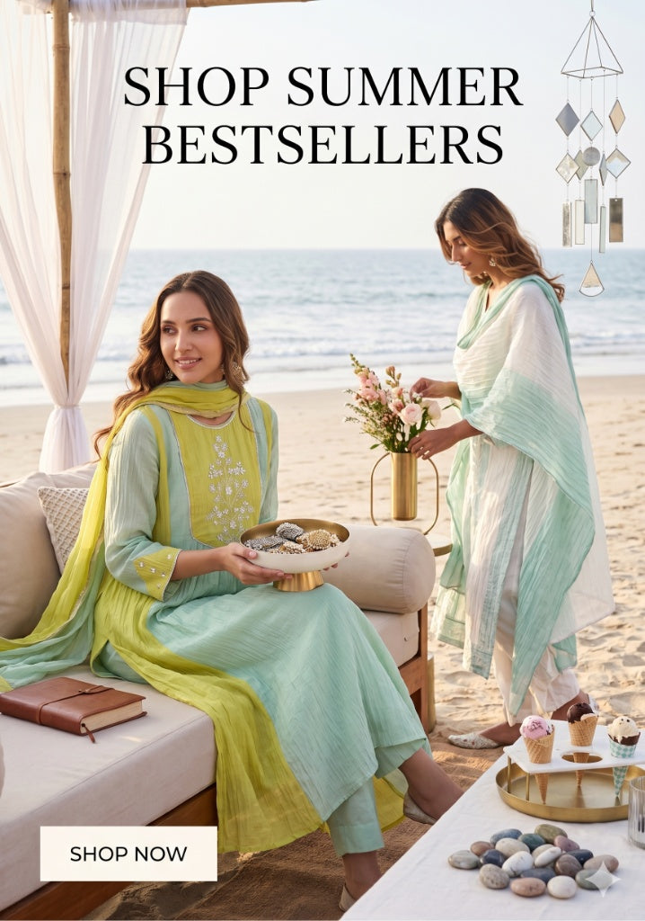Ladies ethnic wear