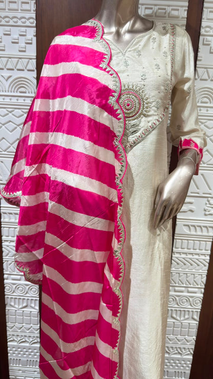 Rayaa Leheriya 3 Piece Set